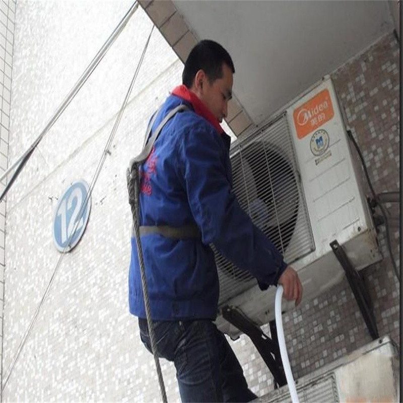 深圳南山桃园专业上门安装空调服务：省心省电的空调安装流程与注意事项