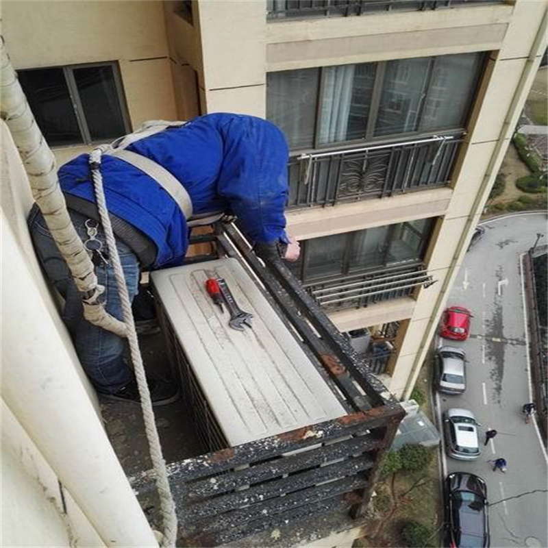 深圳南山桃园安装空调师傅的电话是多少