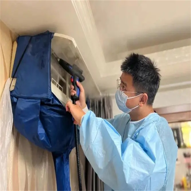 深圳南山桃园奥克斯空调维修温控器