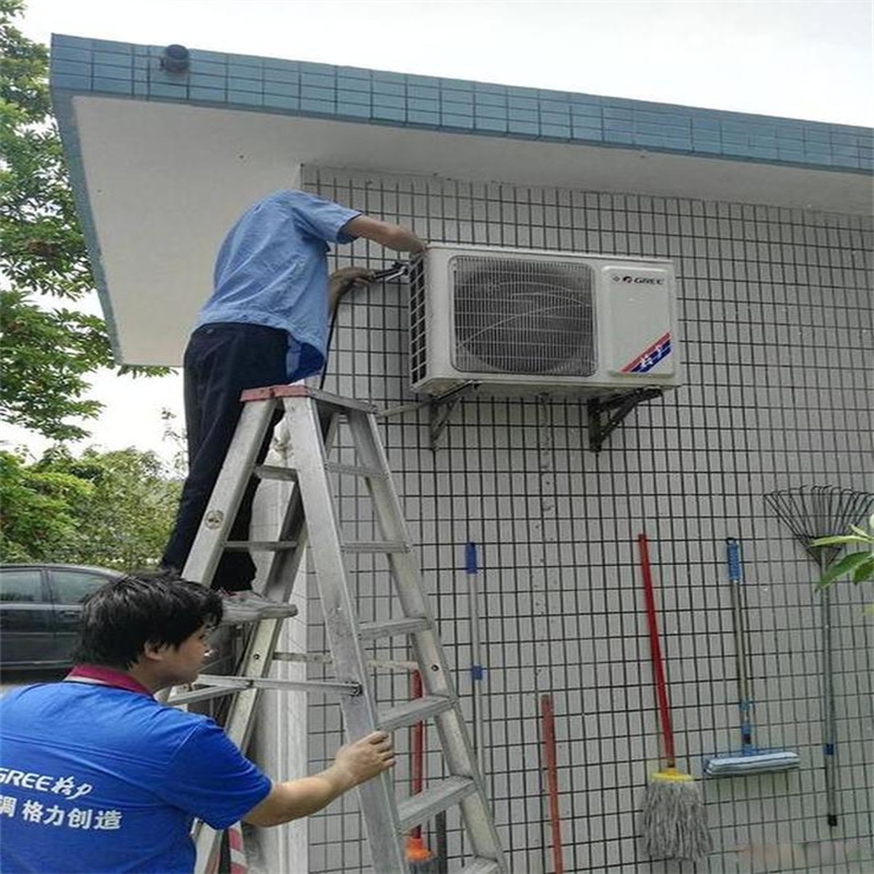 深圳南山桃园工厂挂式空调维修